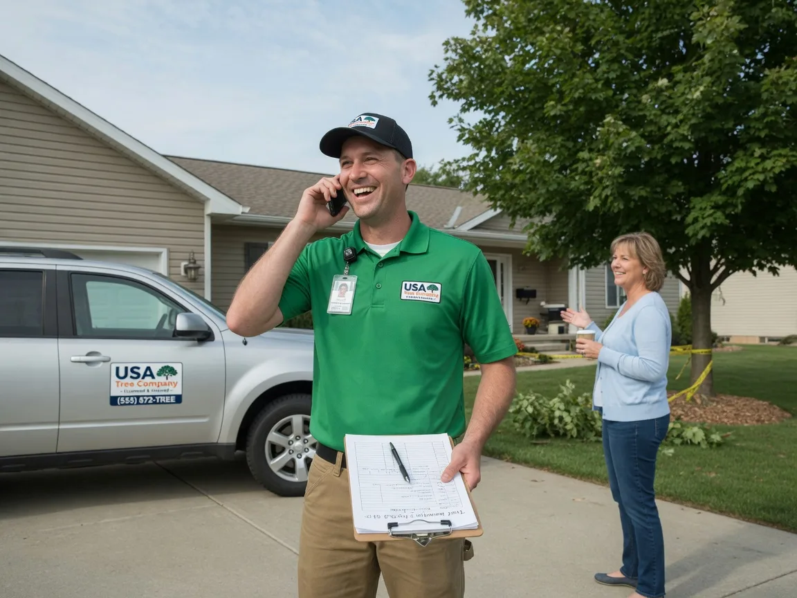 Tree Care Beech Grove, IN FAQs